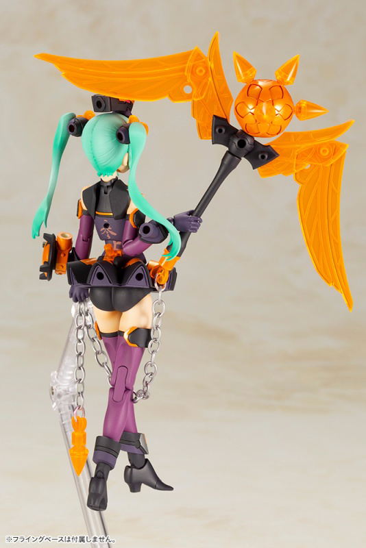 Megami Device 1/1 Scale Model Kit: Chaos & Pretty Magical Girl Darkness (Re-run) image 3