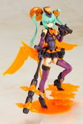 Megami Device 1/1 Scale Model Kit: Chaos & Pretty Magical Girl Darkness (Re-run) thumbnail 4