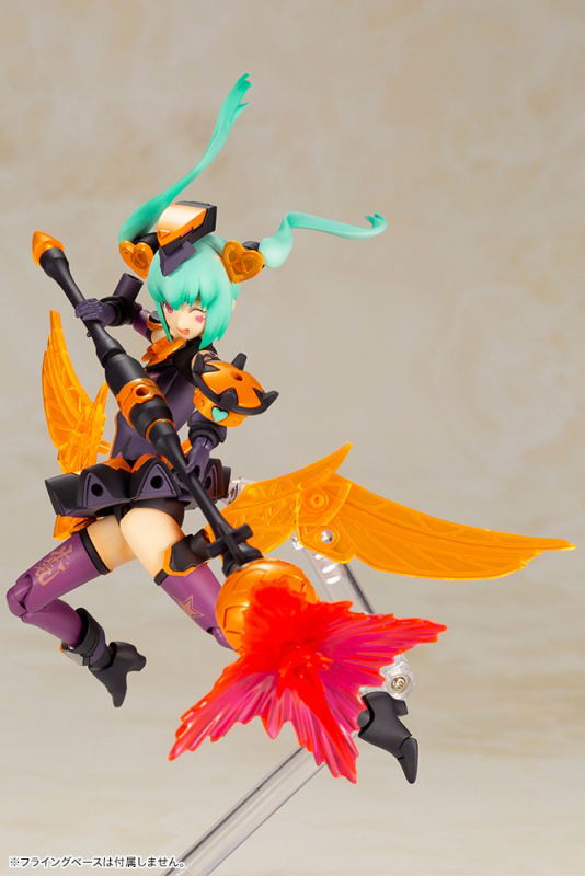 Megami Device 1/1 Scale Model Kit: Chaos & Pretty Magical Girl Darkness (Re-run) image 5