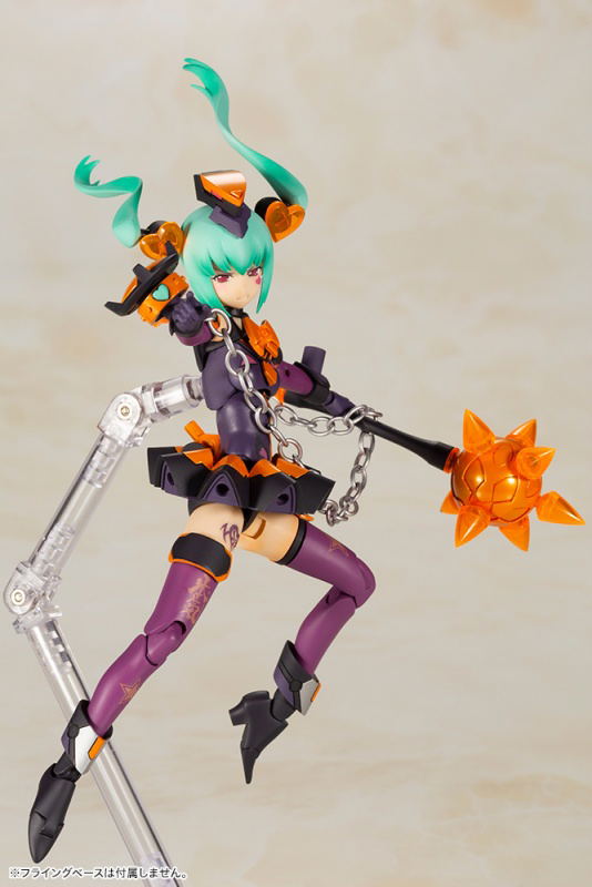 Megami Device 1/1 Scale Model Kit: Chaos & Pretty Magical Girl Darkness (Re-run) image 8