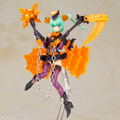 Megami Device 1/1 Scale Model Kit: Chaos & Pretty Magical Girl Darkness (Re-run) thumbnail 9