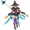 Megami Device 1/1 Scale Model Kit: Chaos & Pretty Witch Darkness (Re-run) thumbnail 1