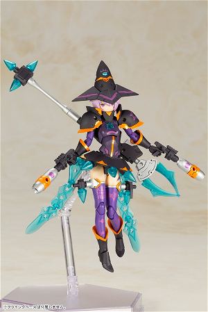 Megami Device 1/1 Scale Model Kit: Chaos & Pretty Witch Darkness (Re-run)