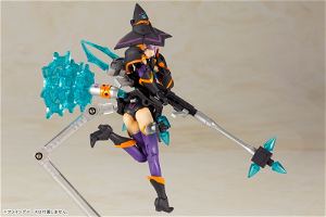 Megami Device 1/1 Scale Model Kit: Chaos & Pretty Witch Darkness (Re-run)