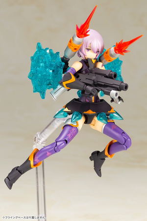 Megami Device 1/1 Scale Model Kit: Chaos & Pretty Witch Darkness (Re-run)_