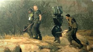 Metal Gear Survive (Latam Cover)