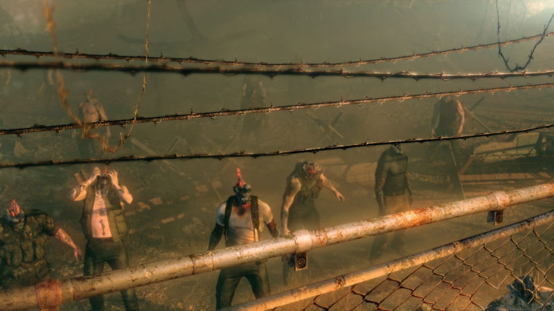 Metal Gear Survive (Latam Cover) image 7