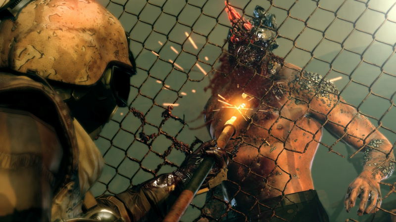 Metal Gear Survive (Latam Cover) image 9