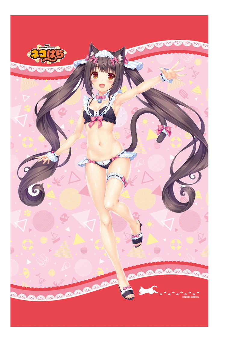 Nekopara B2 Tapestry 1: Chocola image 1
