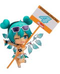 Nendoroid No. 1003 Hatsune Miku GT Project: Racing Miku 2013 Sepang Ver. thumbnail 1