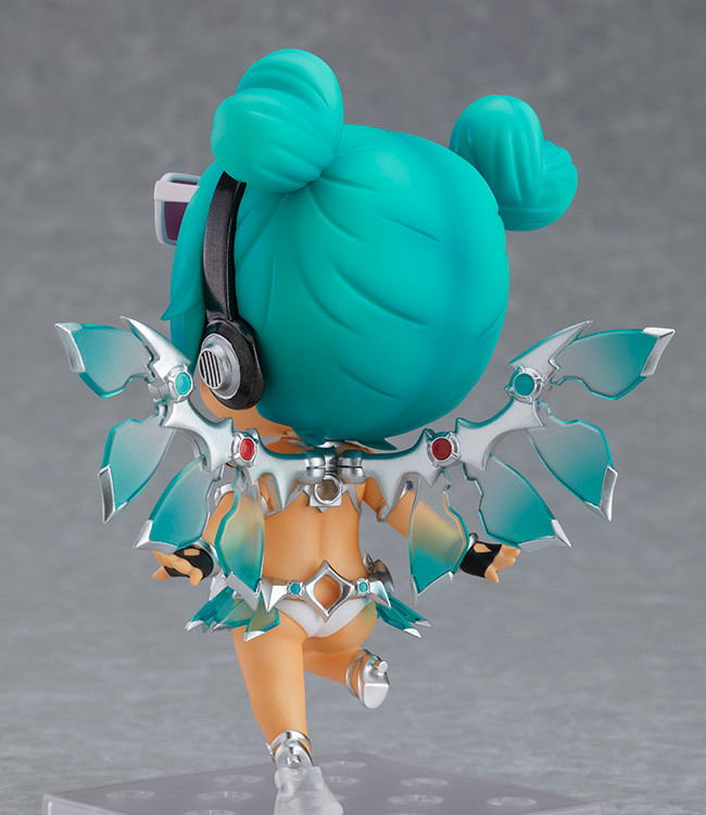 Nendoroid No. 1003 Hatsune Miku GT Project: Racing Miku 2013 Sepang Ver. image 6