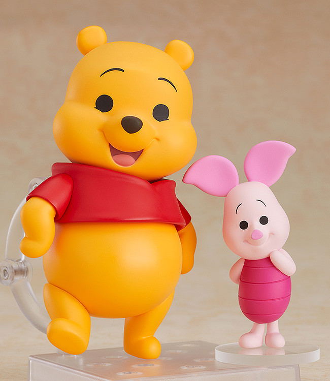 Nendoroid No. 996 Winnie-the-Pooh: Winnie the Pooh & Piglet Set (Re-run) image 2