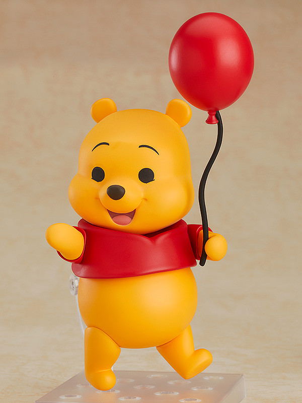 Nendoroid No. 996 Winnie-the-Pooh: Winnie the Pooh & Piglet Set (Re-run) image 4