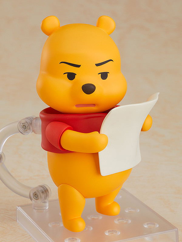 Nendoroid No. 996 Winnie-the-Pooh: Winnie the Pooh & Piglet Set (Re-run) image 5