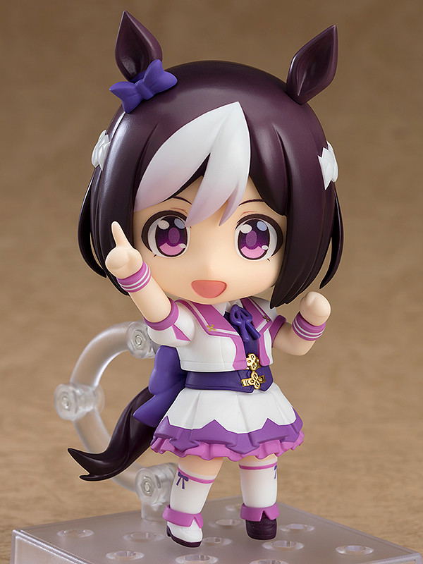 Nendoroid No. 997 Uma Musume Pretty Derby: Special Week image 2