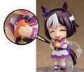 Nendoroid No. 997 Uma Musume Pretty Derby: Special Week [Good Smile Company Online Shop Limited Ver.] thumbnail 2