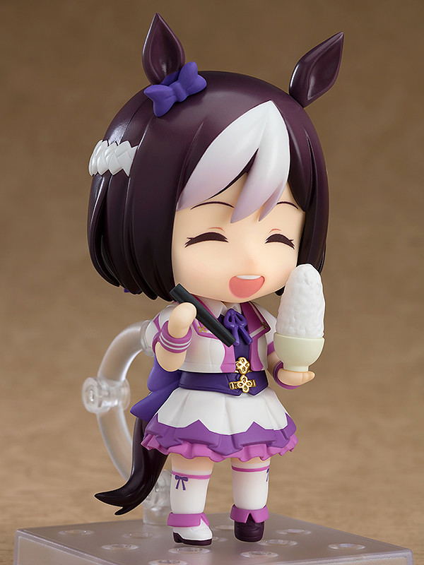 Nendoroid No. 997 Uma Musume Pretty Derby: Special Week [Good Smile Company Online Shop Limited Ver.] image 6