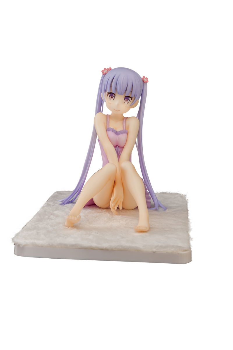 New Game!! 1/7 Scale Pre-Painted Figure: Aoba Suzukaze image 1