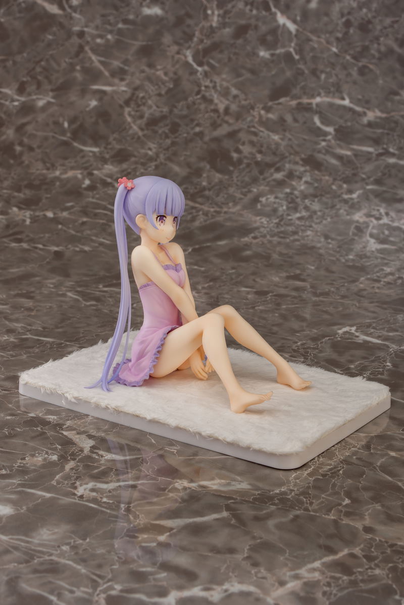 New Game!! 1/7 Scale Pre-Painted Figure: Aoba Suzukaze image 3