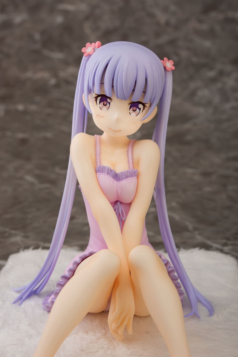 New Game!! 1/7 Scale Pre-Painted Figure: Aoba Suzukaze image 5