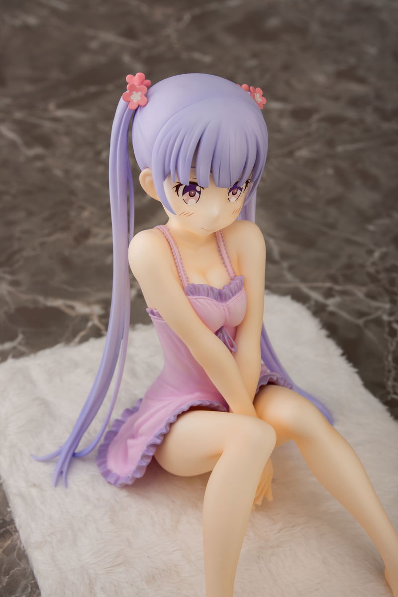 New Game!! 1/7 Scale Pre-Painted Figure: Aoba Suzukaze image 6