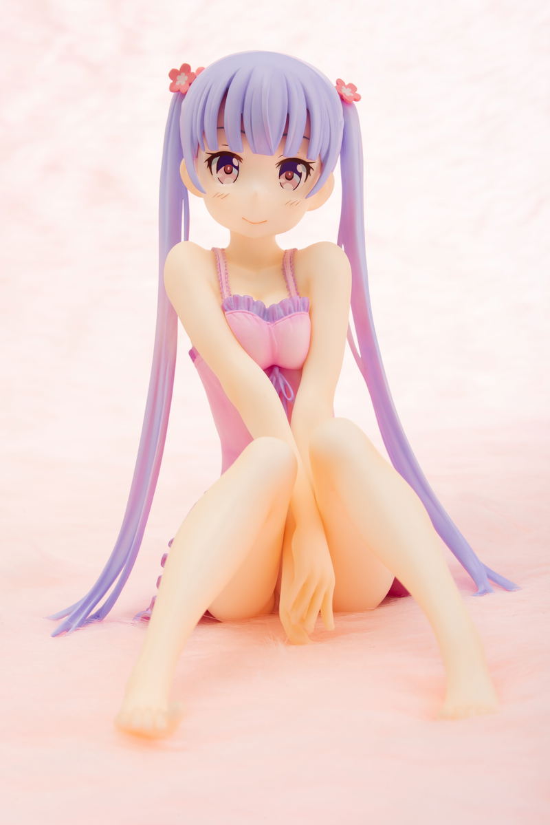 New Game!! 1/7 Scale Pre-Painted Figure: Aoba Suzukaze image 9