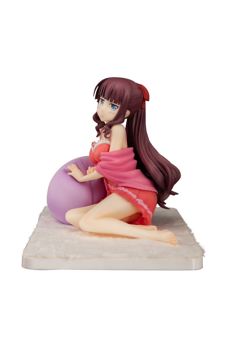 New Game!! 1/7 Scale Pre-Painted Figure: Hifumi Takimoto image 1