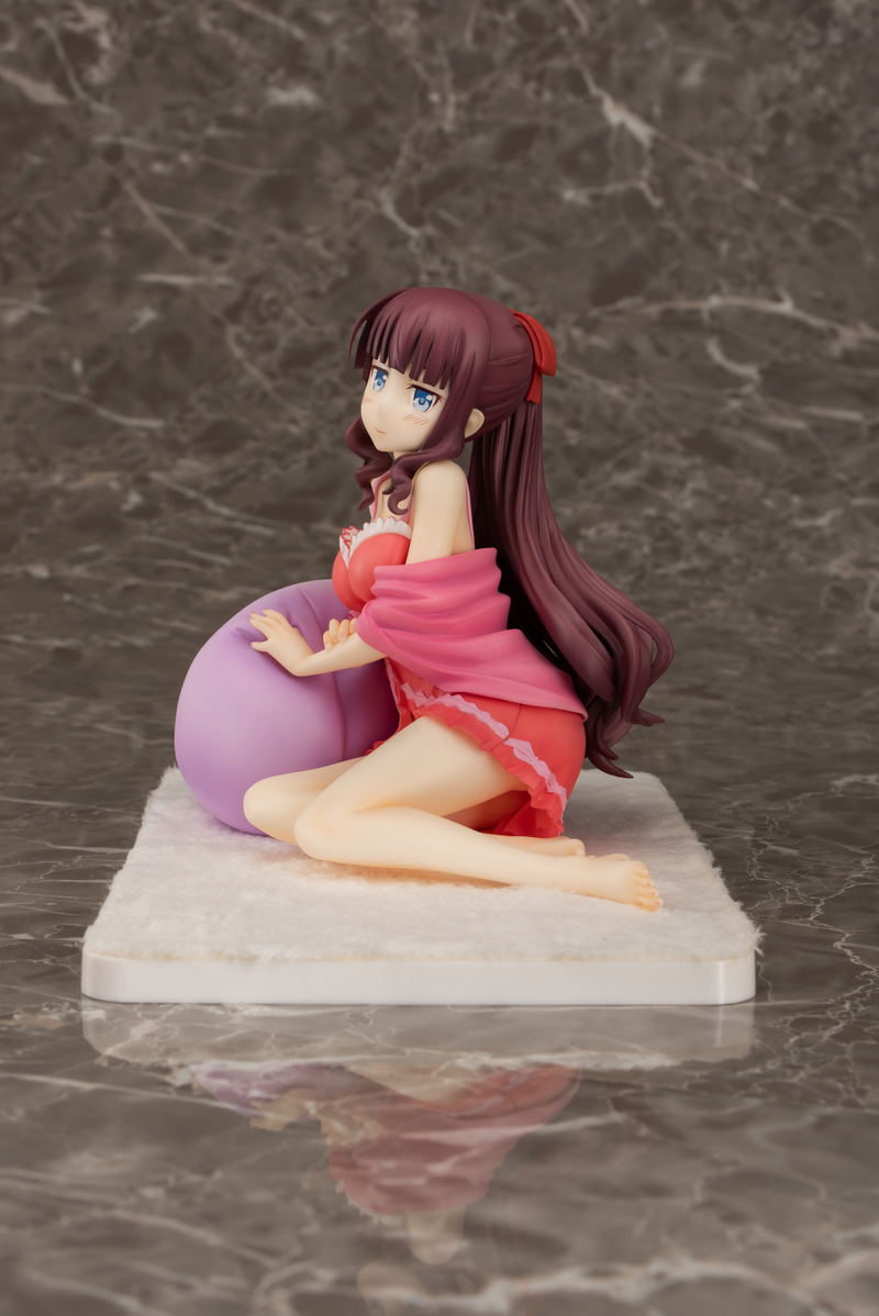 New Game!! 1/7 Scale Pre-Painted Figure: Hifumi Takimoto image 2