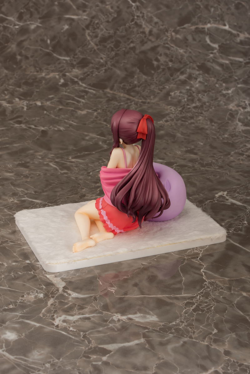 New Game!! 1/7 Scale Pre-Painted Figure: Hifumi Takimoto image 3