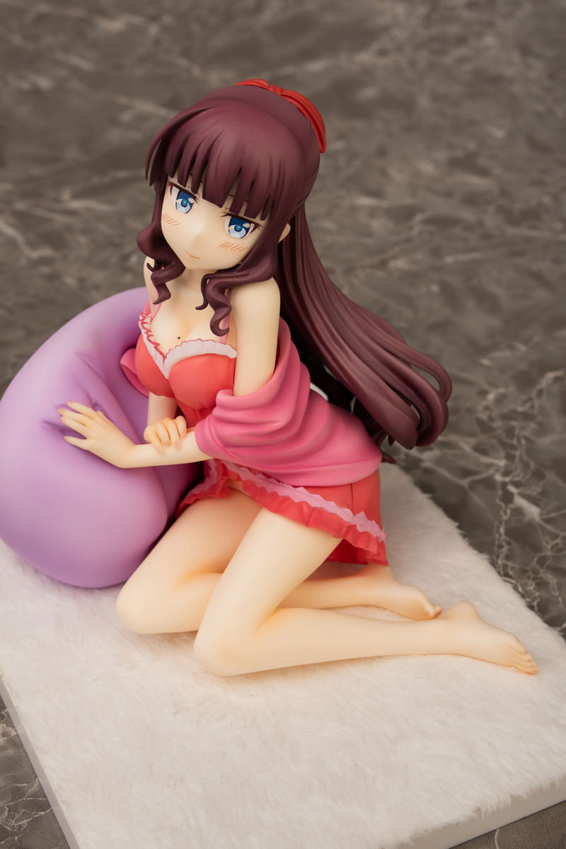 New Game!! 1/7 Scale Pre-Painted Figure: Hifumi Takimoto image 5