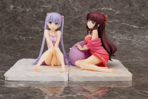 New Game!! 1/7 Scale Pre-Painted Figure: Hifumi Takimoto