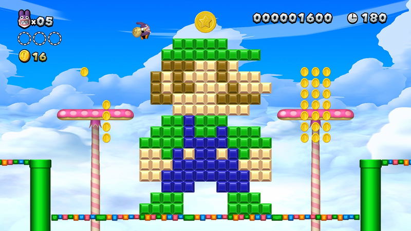 New Super Mario Bros. U Deluxe (Multi-Language) image 9