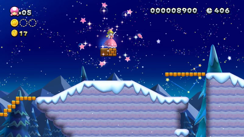 New Super Mario Bros. U Deluxe (Multi-Language) image 4