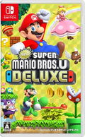 New Super Mario Bros. U Deluxe (Multi-Language) thumbnail 1
