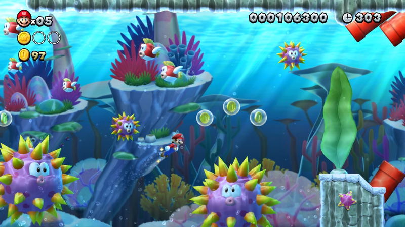 New Super Mario Bros. U Deluxe image 4