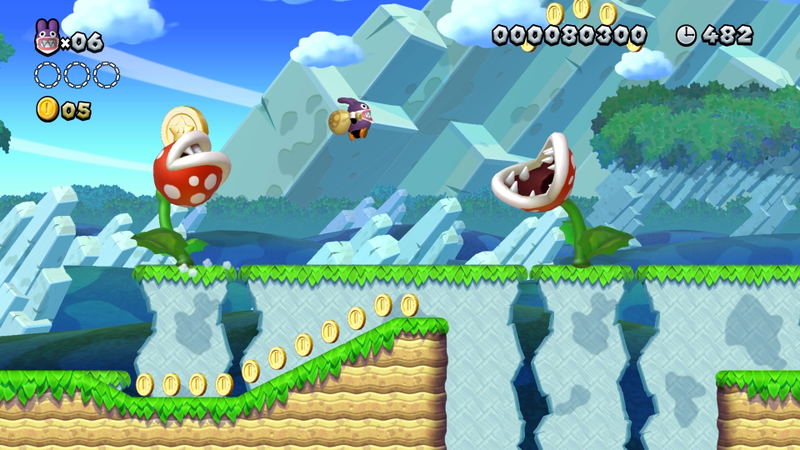New Super Mario Bros. U Deluxe image 5