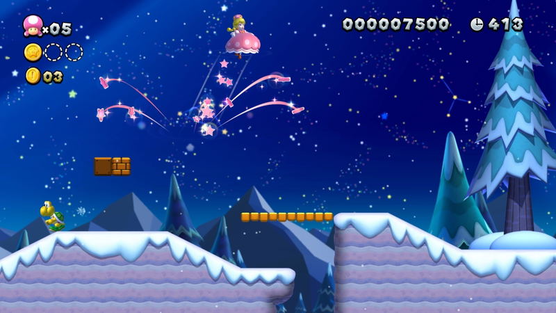 New Super Mario Bros. U Deluxe image 9