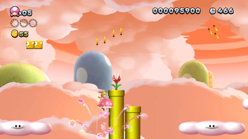 New Super Mario Bros. U Deluxe image 11