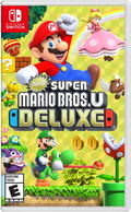 New Super Mario Bros. U Deluxe thumbnail 1