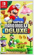 New Super Mario Bros. U Deluxe thumbnail 1