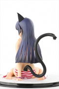 Ore no Imouto ga Konna ni Kawaii Wake ga Nai 1/4 Scale Pre-Painted Figure: Kuroneko Stripe Mizugi Nekomimi Ver. Second Cute [Limited Edition] thumbnail 9