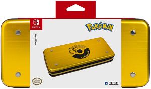 Pikachu Alumi Case for Nintendo Switch (Gold)