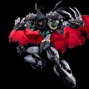 Riobot Getter Robo Devolution - The Last Three Minutes of the Universe: Black Getter