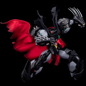 Riobot Getter Robo Devolution - The Last Three Minutes of the Universe: Black Getter