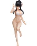 Senran Kagura Peach Beach Splash 1/12 Scale Pre-Painted Figure: Ikaruga Swimsuit Ver. thumbnail 1