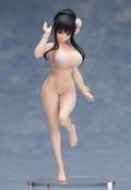 Senran Kagura Peach Beach Splash 1/12 Scale Pre-Painted Figure: Ikaruga Swimsuit Ver. thumbnail 2