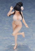 Senran Kagura Peach Beach Splash 1/12 Scale Pre-Painted Figure: Ikaruga Swimsuit Ver. thumbnail 6
