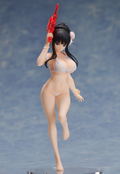 Senran Kagura Peach Beach Splash 1/12 Scale Pre-Painted Figure: Ikaruga Swimsuit Ver. thumbnail 7