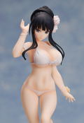 Senran Kagura Peach Beach Splash 1/12 Scale Pre-Painted Figure: Ikaruga Swimsuit Ver. thumbnail 9