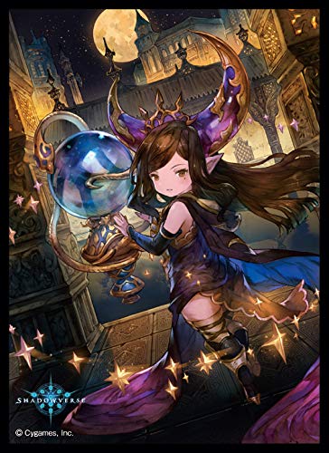 Shadowverse Chara Sleeve Collection Matte Series No. MT513: Arulumaya - Mystic Seer image 1